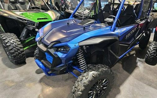 2023 Honda® Talon 1000X-4 FOX Live Valve