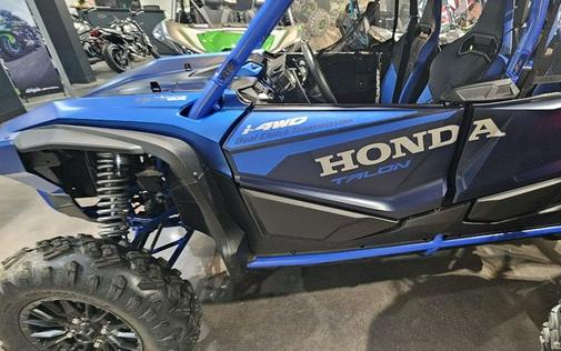 2023 Honda® Talon 1000X-4 FOX Live Valve