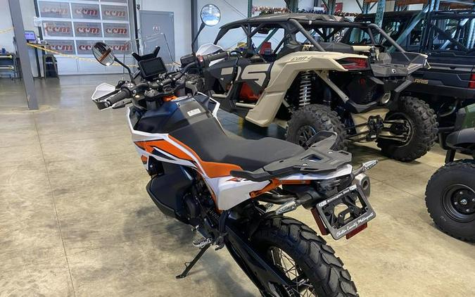 2024 KTM 890 Adventure R