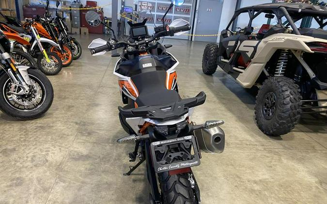 2024 KTM 890 Adventure R