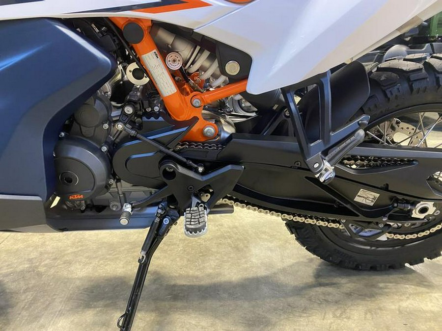 2024 KTM 890 Adventure R