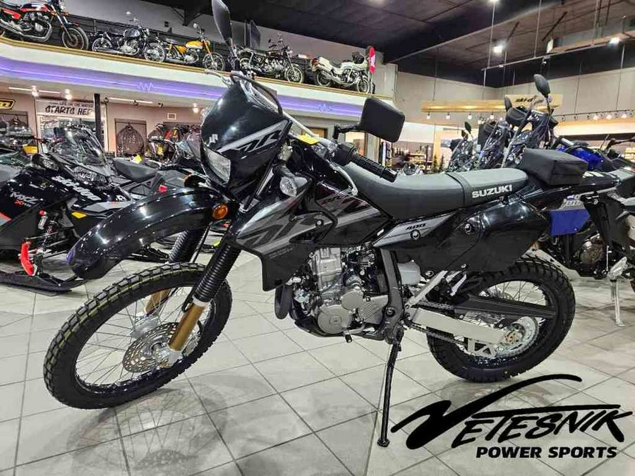 2024 Suzuki DR-Z400S