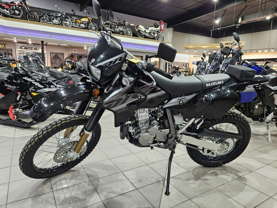 2024 Suzuki DR-Z400S