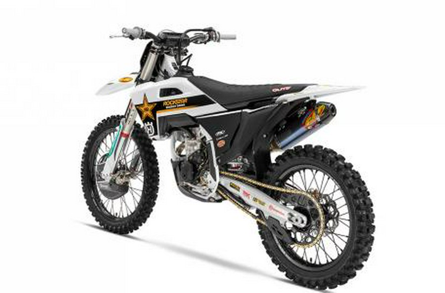 2024 Husqvarna Motorcycles FC 250 ROCKSTAR EDITION