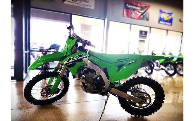 2024 Kawasaki KX™ 250X