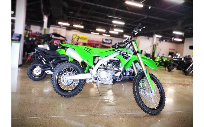 2024 Kawasaki KX™ 250X