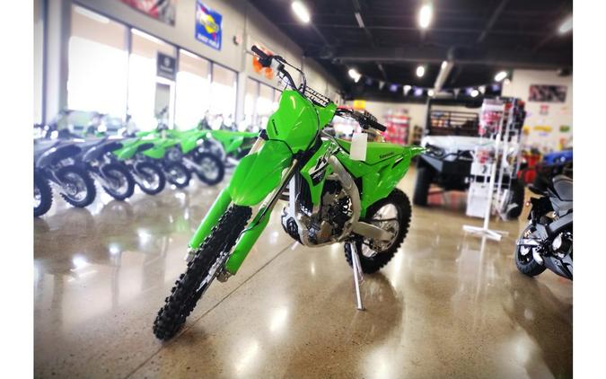 2024 Kawasaki KX™ 250X