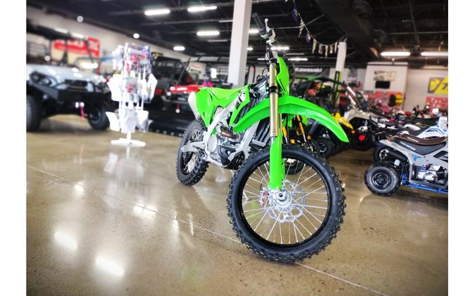 2024 Kawasaki KX™ 250X