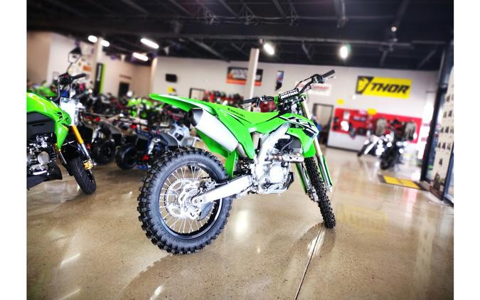 2024 Kawasaki KX™ 250X