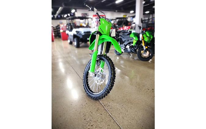 2024 Kawasaki KX™ 250X