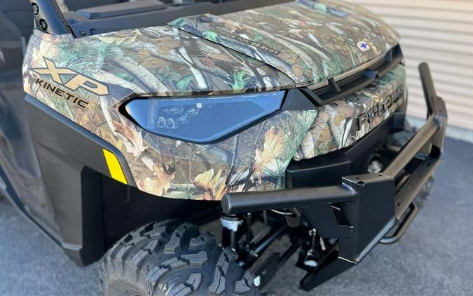 2024 Polaris® Ranger XP Kinetic Ultimate Polaris Pursuit Camo