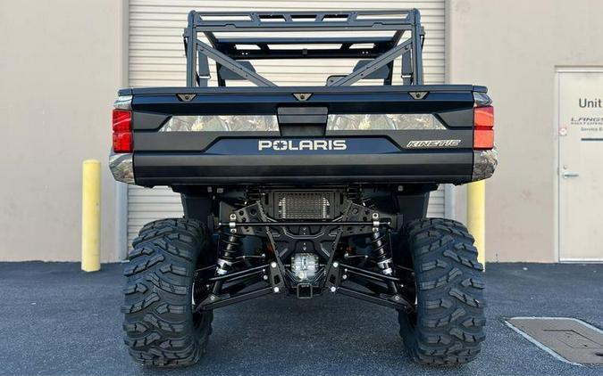 2024 Polaris® Ranger XP Kinetic Ultimate Polaris Pursuit Camo