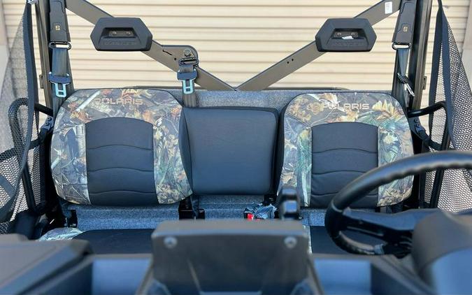 2024 Polaris® Ranger XP Kinetic Ultimate Polaris Pursuit Camo