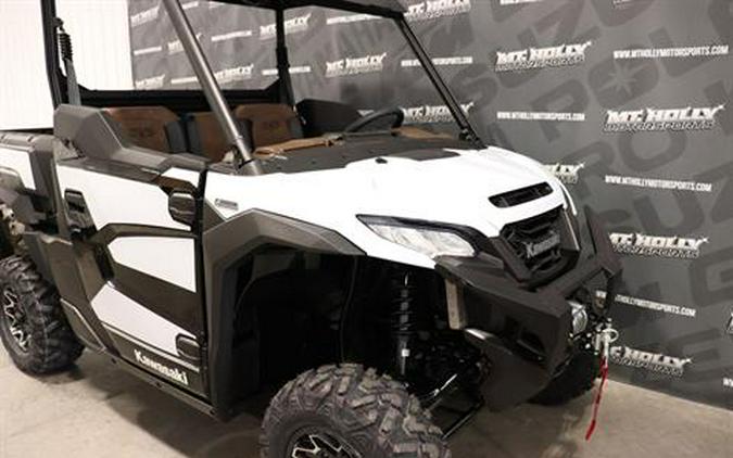 2024 Kawasaki RIDGE Ranch Edition