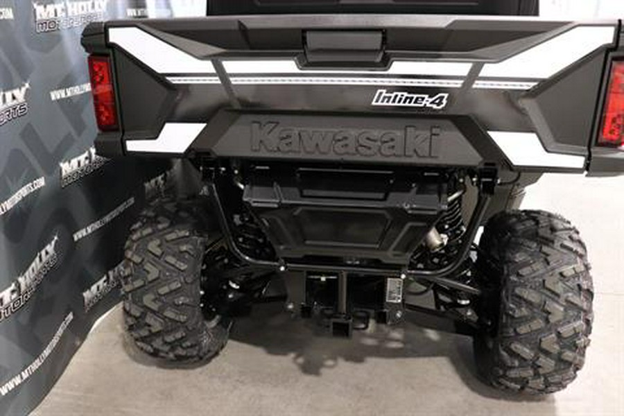 2024 Kawasaki RIDGE Ranch Edition