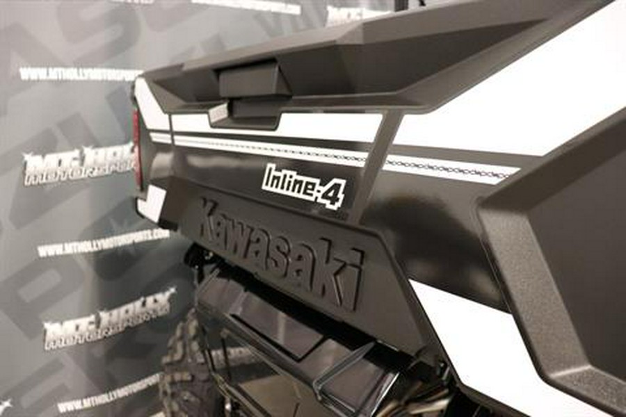 2024 Kawasaki RIDGE Ranch Edition