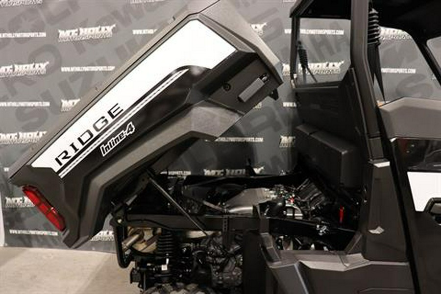 2024 Kawasaki RIDGE Ranch Edition