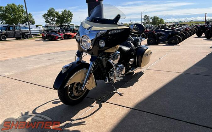 2019 Indian Motorcycle Chieftain Classic