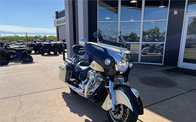 2019 Indian Motorcycle Chieftain Classic