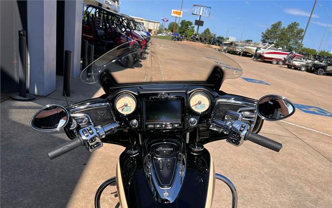 2019 Indian Motorcycle Chieftain Classic