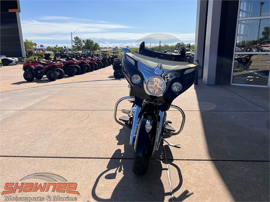 2019 Indian Motorcycle Chieftain Classic