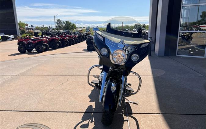 2019 Indian Motorcycle Chieftain Classic