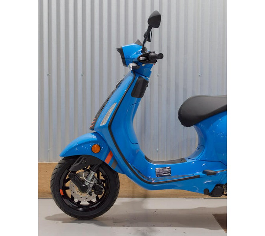 2024 Vespa Sprint 150 S