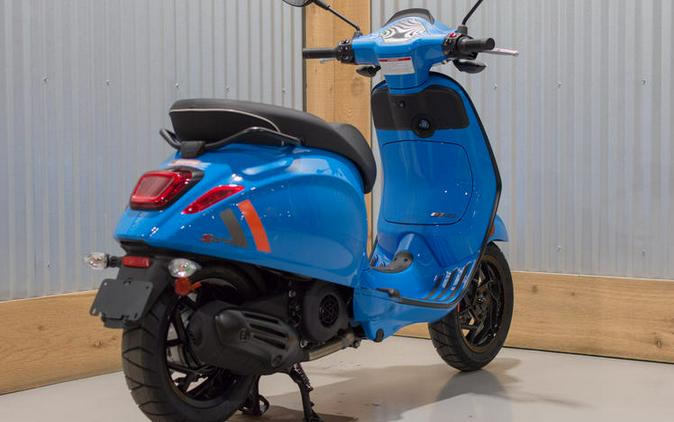 2024 Vespa Sprint 150 S