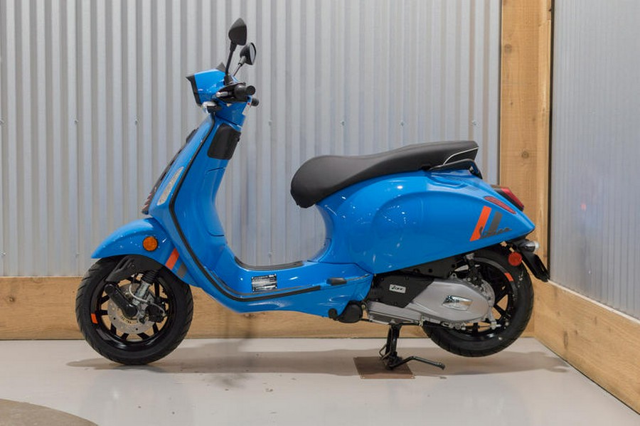 2024 Vespa Sprint 150 S