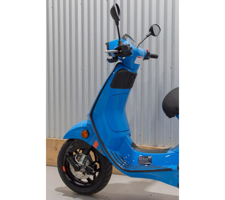 2024 Vespa Sprint 150 S