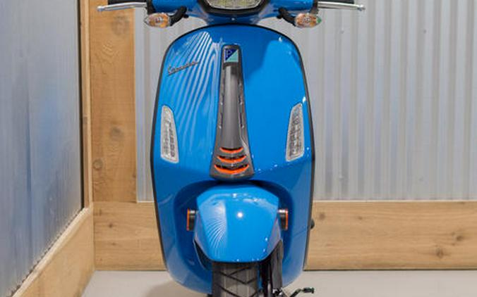 2024 Vespa Sprint 150 S