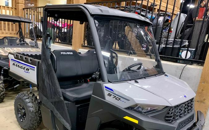 2023 Polaris Ranger SP 570 Premium