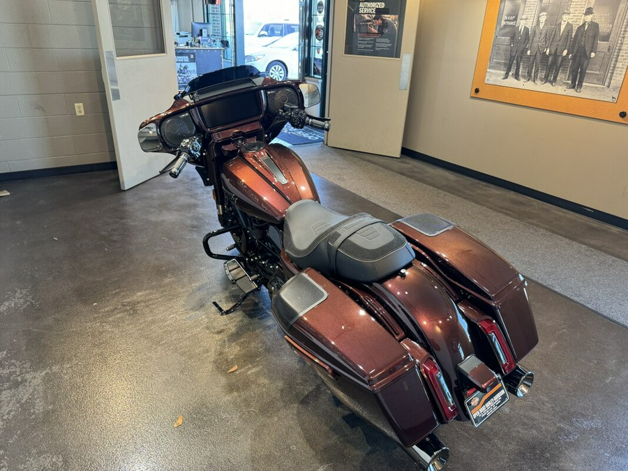 New 2024 Harley CVO Street Glide For Sale Wisconsin