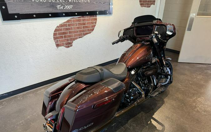 New 2024 Harley CVO Street Glide For Sale Wisconsin