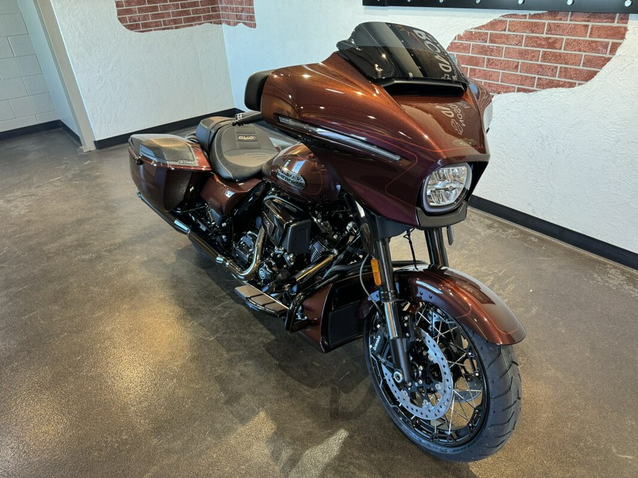 New 2024 Harley CVO Street Glide For Sale Wisconsin