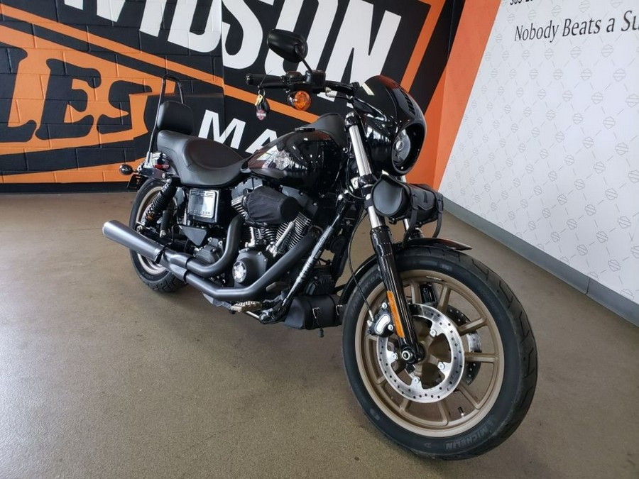 2017 Harley-Davidson® FXDLS - Low Rider® S