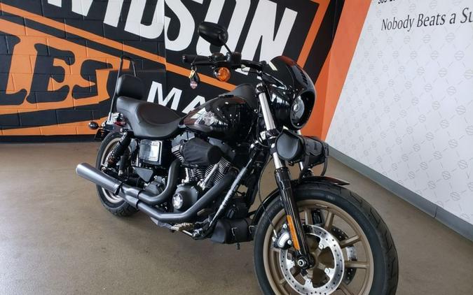 2017 Harley-Davidson® FXDLS - Low Rider® S