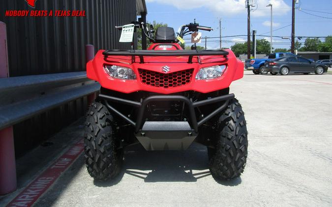 2024 Suzuki KingQuad 400 FSi