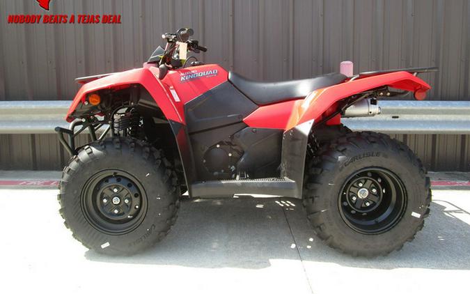 2024 Suzuki KingQuad 400 FSi