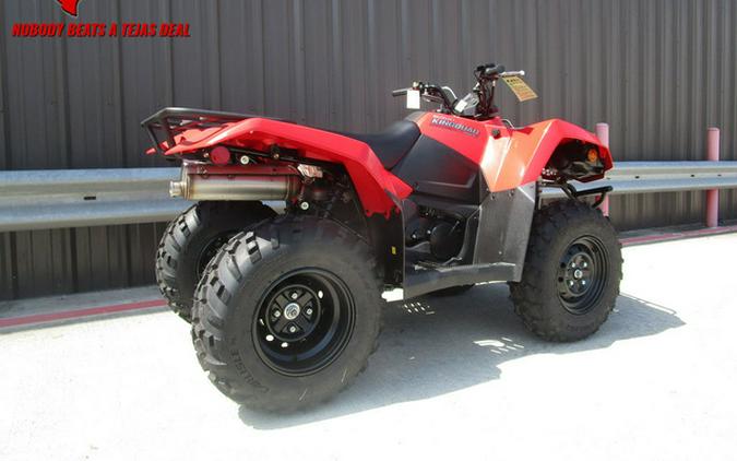 2024 Suzuki KingQuad 400 FSi