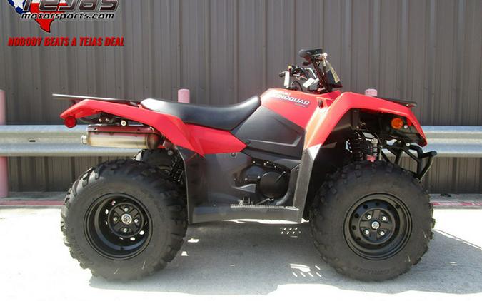 2024 Suzuki KingQuad 400 FSi