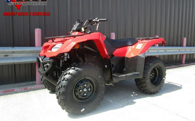 2024 Suzuki KingQuad 400 FSi