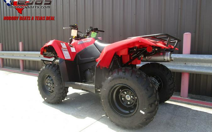 2024 Suzuki KingQuad 400 FSi