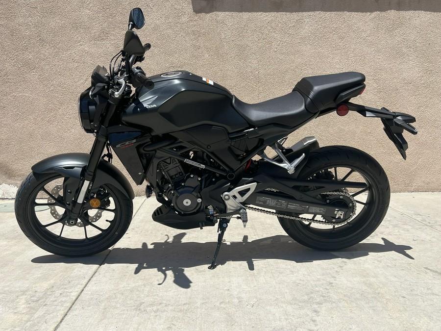 2024 Honda CB300R ABS