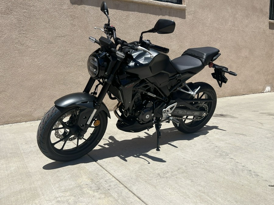 2024 Honda CB300R ABS