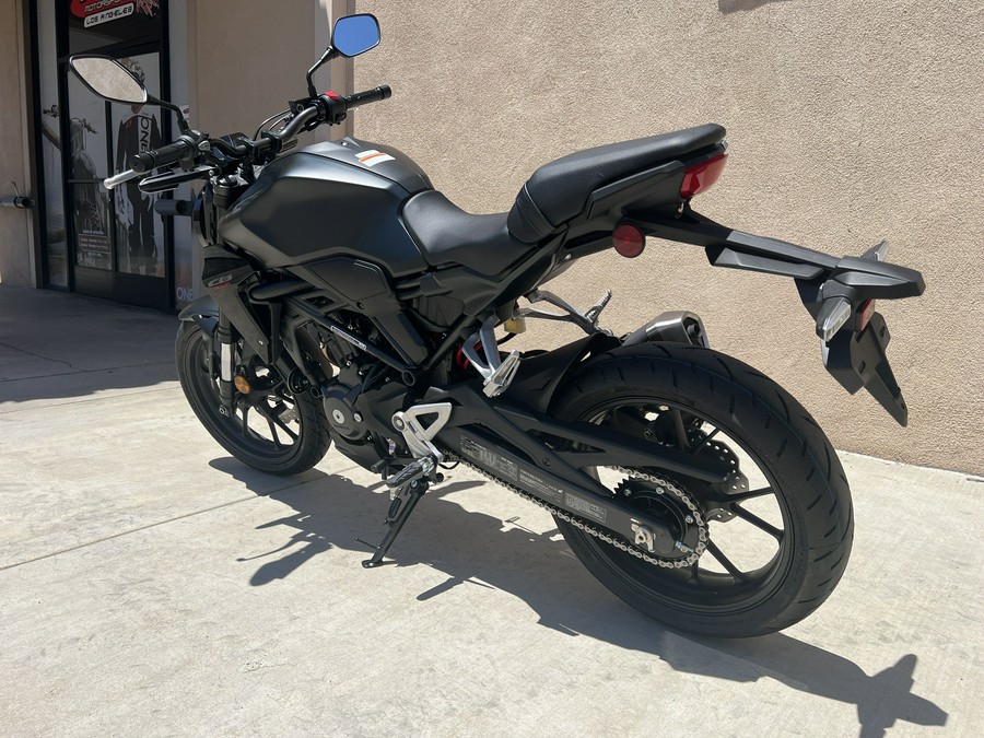 2024 Honda CB300R ABS