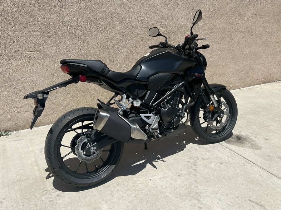 2024 Honda CB300R ABS