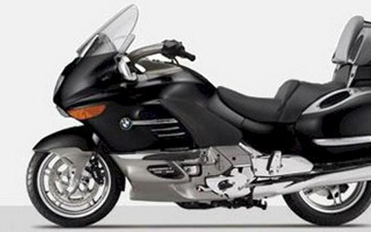 2009 BMW K 1200 LT