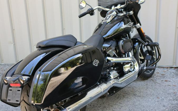 2018 Harley-Davidson Sport Glide