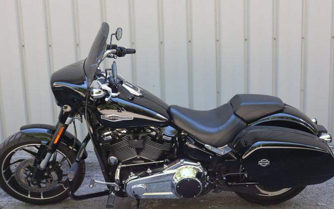 2018 Harley-Davidson Sport Glide